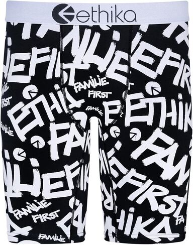Ethika Boys Staple Boxer Brief | Familie First in Saudi Arabia