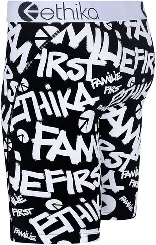 Ethika Boys Staple Boxer Brief | Familie First in Saudi Arabia