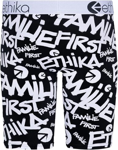 Ethika Boys Staple Boxer Brief | Familie First in Saudi Arabia