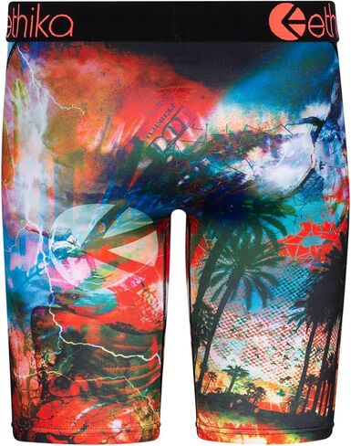 Ethika Boys Staple Boxer Brief | Bomber Eagle Eye in Saudi Arabia