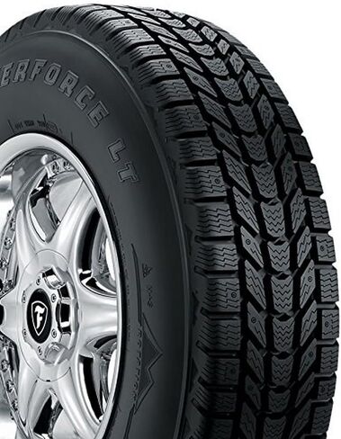 Firestone Winterforce LT Winter Radial Tire - 225/75R16 115R in Saudi Arabia