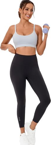 Sports Bras for Women,U Back Padded Medium Support Wireless Yoga Workout Longline Sports Bra with Removable Cups in Saudi Arabia