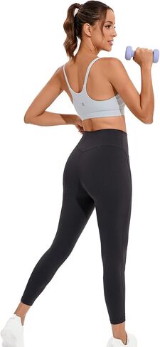 Sports Bras for Women,U Back Padded Medium Support Wireless Yoga Workout Longline Sports Bra with Removable Cups in Saudi Arabia