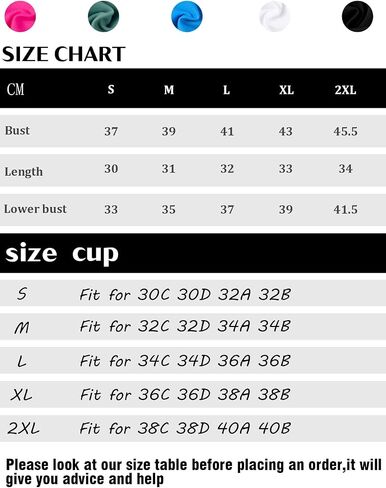 Sports Bras for Women,U Back Padded Medium Support Wireless Yoga Workout Longline Sports Bra with Removable Cups in Saudi Arabia