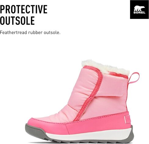 SOREL Children's Whitney ll Plus Waterproof Bootie in Saudi Arabia