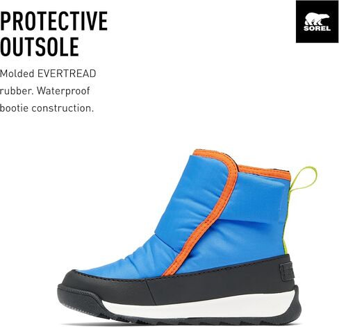 SOREL Children's Whitney ll Plus Waterproof Bootie in Saudi Arabia