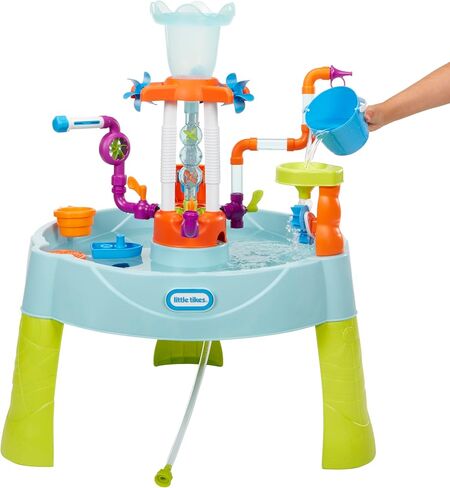 Little Tikes Flowin' Fun Water Table in Kuwait