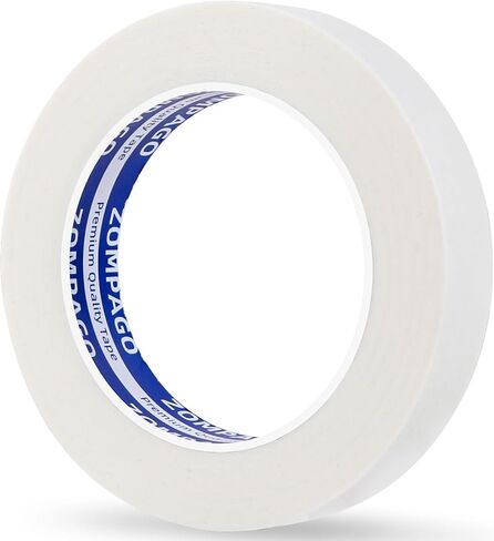 Beige Art Tape –Removable Low Tack Masking Tape for Craft Supplies,Picture Framing,Watercolor Painting & Education Supplies -Versatile Masking Tape & Glue Tape for Artists,0.35inx66FT in Kuwait