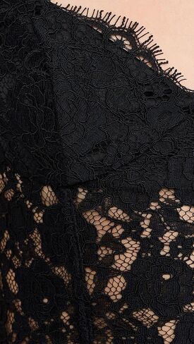 For Love & Lemons Women's Waverly Lace Top in Saudi Arabia