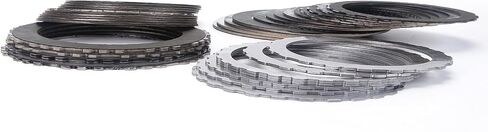 5R55E 5R44E 4R44E طقم إعادة البناء الرئيسي 4WD فلتر 2 شريط القابض المتوافق مع لينكولن مازدا ميركوري 1997-2011 in Saudi Arabia