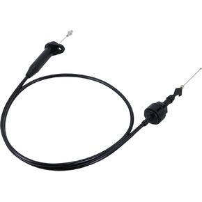 K65552 New TV Detent Kickdown Cable Compatible with TH-700R4 (4L60) 1982-1992, TH-2004R 1981-1990, 4L60E 1993-2018 Transmission Kickdown Cable Replace# 25509824 25517312 342-6220 54450A T54450A