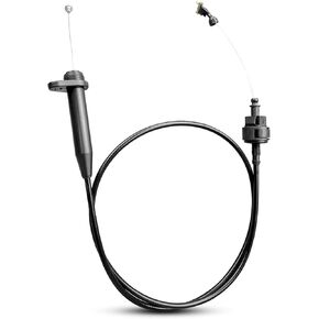 TV Detent Kickdown Cable Fit for 700R4(4L60) 1982-1992, Fit for 2004R 1981-1990, Fit for 4L60E (700-R4) 1993-2018, Replace K65552