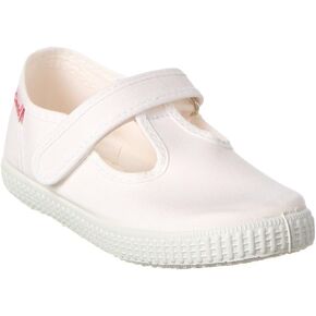 Cienta Kids Shoes 50000 (Infant/Toddler/Little Kid) White 18 (US 3 Infant) M