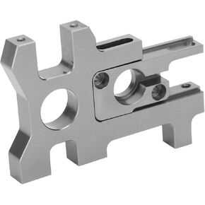 Power Change Brushless Motor Mount Holder for ST PRO 1/8 Scale Model RC Vehicle