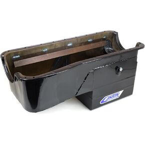 Canton Racing Products 16-774 Oil Pan (For Big Block Ford 460 Rear Sump 4X4 Truck Oil Pan), 1 Pack