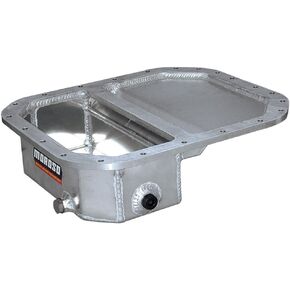 Moroso 20942 Oil Pan for Mazda 13B Engines/Drag Race/Street Use