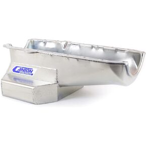 Canton Racing 15-250 Oil Pan for Pre-1980 Small Block Chevy G Body Road Race, 1 Pack