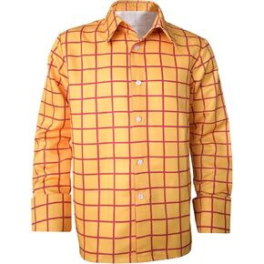 Adult Men Cowboy Woddy Costume Daily Funny Shirts for Adult Teens