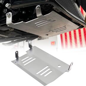 Motorcycle Skid Plate Lower Engine Chassis Protection Guard for Harley Touring CVO Road Glide FLTRXSE,FLTRX,FLTRXSTSE,Street Glide FLHX,CVO Street Glide Special FLHXSE 2024-UP Chrome Color