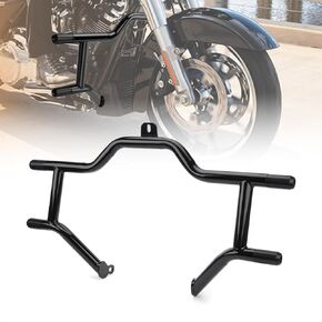 Motorcycle Front Highway Engine Guard Crash Bar Protector Fit for Harley Touring Electra Glide Road Glide Road King Street Glide Ultra Limited 2014-2024