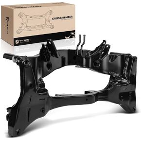 YHTAUTO Rear Suspension Subframe Crossmember Engine Cradle Replacement for Mitsubishi Outlander 2003-2006 4WD - Rear Axle Suspension Cross Member