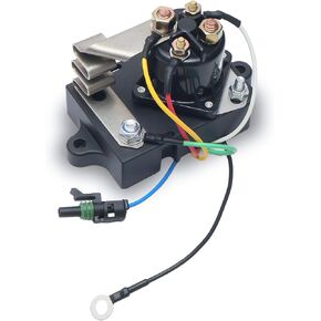 E7TZ-12B533-A مرحل وحدة التحكم بالقابس المتوهج متوافق مع Ford F250 F350 FSD E250 E350 7.3L IDI Diesel RX 1987-1994، رقم الجزء البديل # FOTZ-12B533-A DRX01001 DRX-01001