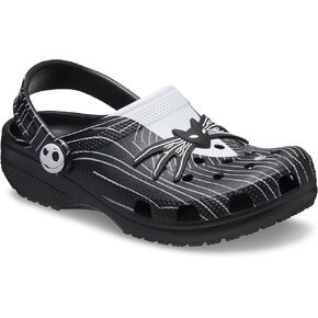 Crocs Unisex-Child Classic Disney The Nightmare Before Christmas Clogs, Multi