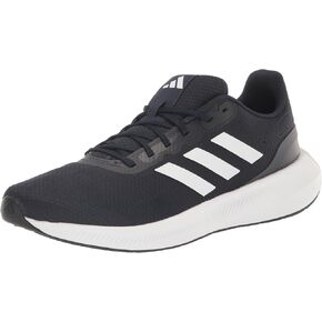adidas Men's Run Falcon 3.0 Shoe, Ink/Lucid Blue/Blue Dawn, 9