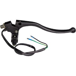 7/8" Clutch Lever with Cable Aftermarket Replacement Parts Fits For150cc 200cc 250cc 300cc Chinese Dirt Pit Bike ATV 4 Wheel Motorcycle.