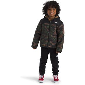 THE NORTH FACE Kids' Boys' Reversible Shasta Full Zip Hooded Jacket