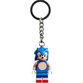 LEGO Sonic The Hedgehog Minifigure Keyring 854239