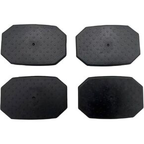 Rear Leaf Spring Insulator Bushing Inserts Fits For 2015-2020 Ford F-150 FL3Z-5586-B (4PCS)