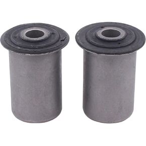 MOTOKU Pair Leaf Spring Shackle Bushing for Chevrolet Silverado for GMC Sierra 1999-2017 Rear Left and Right Side