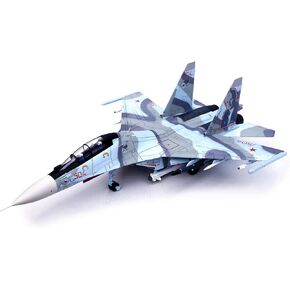 Panzerkampf | 1:72 Scale Model Military Diecast | Su-30MKK Pavel Osipovich Sukhoi Number 504 | Model 14645PC