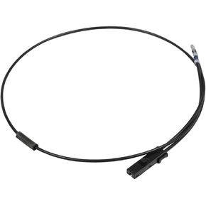Hood Lock Latch Release Cable Compatible with Q60 2014-2015 G37 2008-2013 65620-JL01A