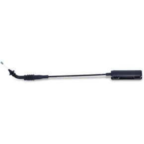 For Ford Edge 2015 16 17 18 19 2020 Hood Release Cable | Black | Plastic/Metal | Replacement For FT4Z16916A