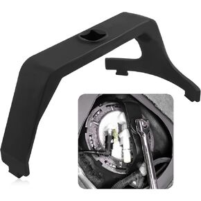 Car Fuel Pump Removal Tool,Replacement OEM# 6599 Fuel Tank Lock Ring Tool,Professional Car Accessories Fuel Pump Lock Ring Tool Compatible with Chevrolet Dodge Saab Hyundai Nissan