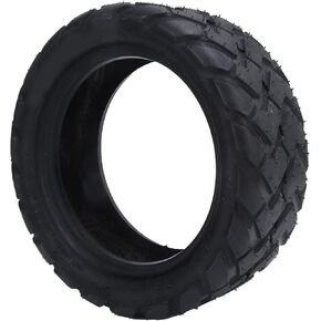 Uxsiya 80/60-6 Electric Scooter Tire Vacuum Wheel Tubeless for Motorised Scooter Karts ATV Replacement
