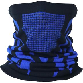 قناع شتوي لتدفئة الرقبة، قناع وجه بالاكلافا مقاوم للرياح للتزلج على الجليد in Saudi Arabia