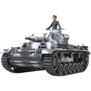 Tamiya 35290 German PZ.KPFW.III AUSF. N