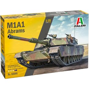 Italeri M1A1 Abrams