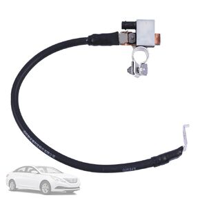 37180-3Q010 Battery Negative Sensor Cable Compatible with Hyundai Sonata 2011 2012 2013 2014 Replace 371803Q010