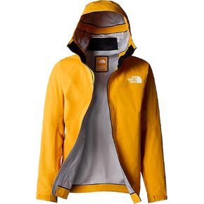 THE NORTH FACE Summit Chamlang Futurelight Men's Shell Jacket (US, Alpha, XX-Large, Regular, Regular, Standard, Summit Gold)