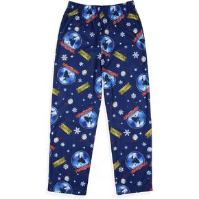 Polar Express Boys' Christmas Movie Believe Train Pajama Sleep Pants
