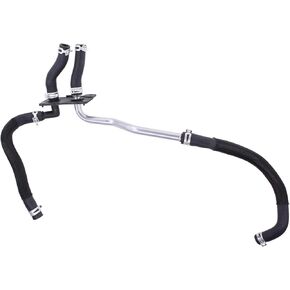 MOTOKU Heater Supply and Return Hose for Jeep Grand Cherokee Dodge Durango 3.6