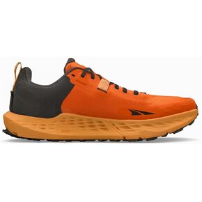 ALTRA Men's TIMP 5 Trail Running Shoe, Orange, 11