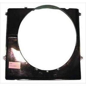 OE Replacement Toyota 4-Runner Radiator Fan Shroud (Partslink Number TO3110114)