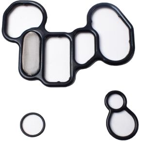 15825-P8A-A01 حشية محول فلتر الزيت لحشية الرأس متوافقة مع 97-21 Honda Accord Crosstour Odyssey Ridgeline Pilot، CL MDX RDX RL RLX TL TLX TSX ZDX 3.0L 3.5L 36172-P8A-A01 91319-PR3-000 in Kuwait