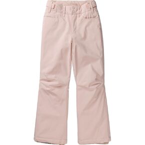 Roxy Backyard Insulated Snowboard Pant (Girl's), Pink Salt, Medium