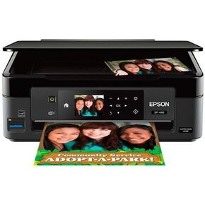 Epson Expression Home XP-446 Wireless Small-in-One Printer